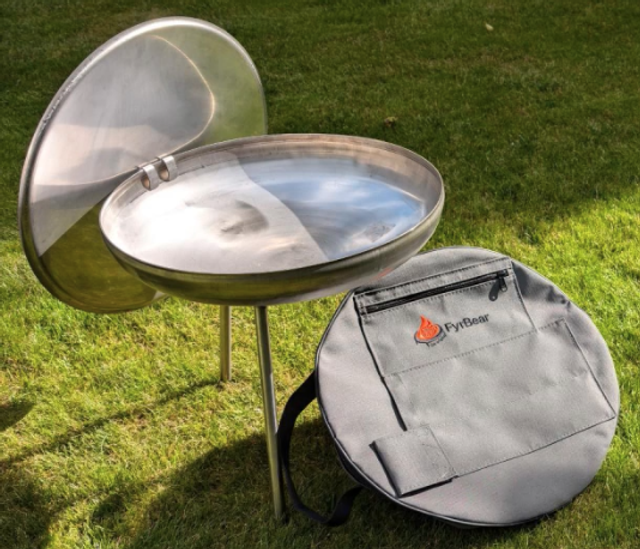 FyrBowl Set · Pressebild